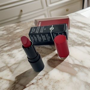 New GORGIO ARMANI lipstick "lip power matte No. 400" travel size